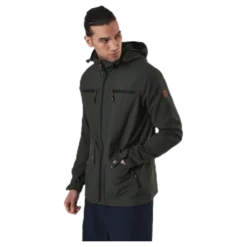 Hamilton Jacket Green