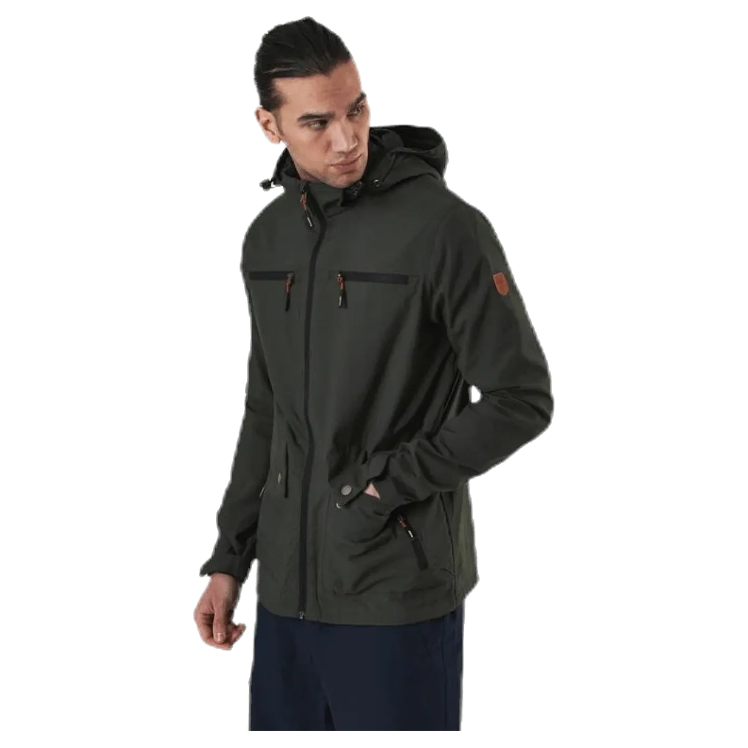 Hamilton Jacket Green