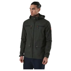 Hamilton Jacket Green