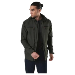 Hamilton Jacket Green