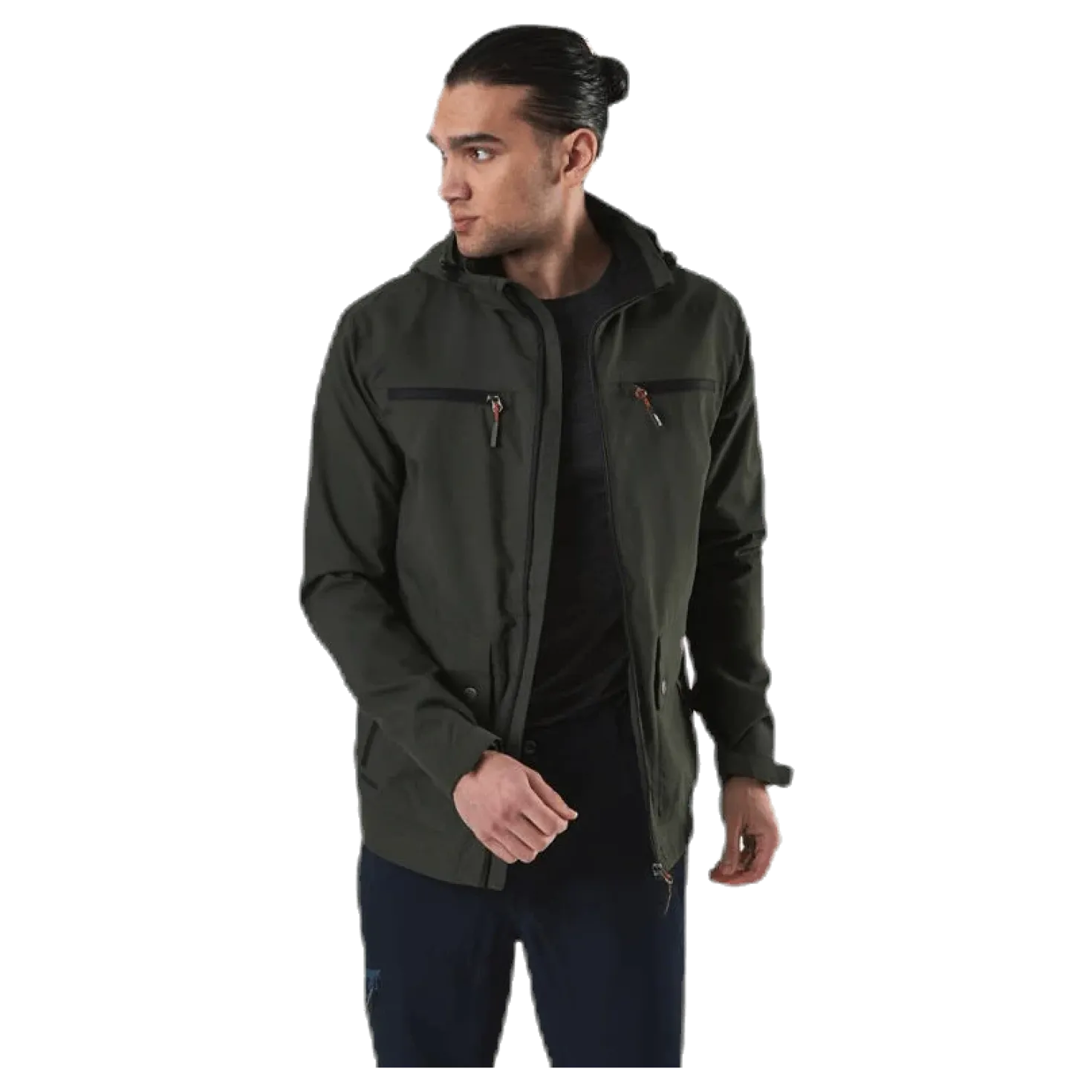 Hamilton Jacket Green