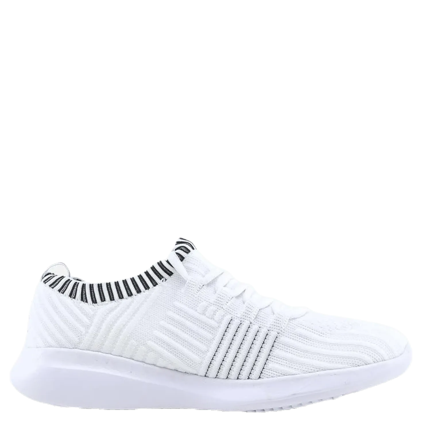 Hamilton White/Black