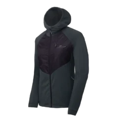 Hammal Fleece W Forest Green