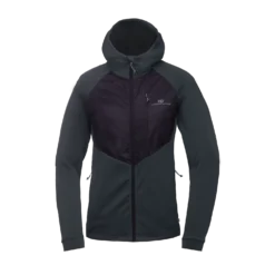 Hammal Fleece W Forest Green