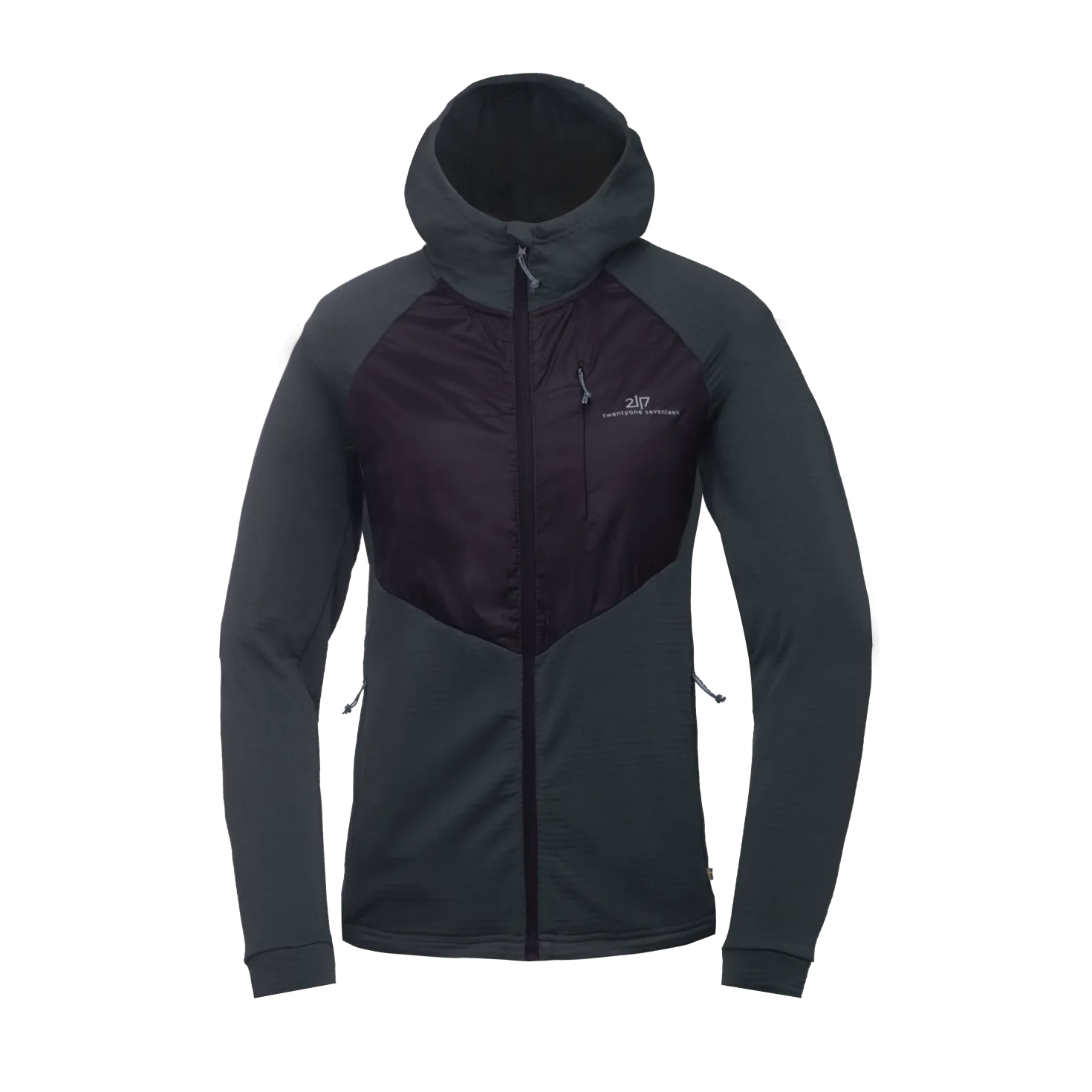 Hammal Fleece W Forest Green
