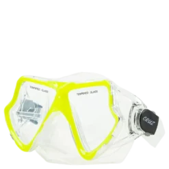Hani Faru Sr. Diving Set Black