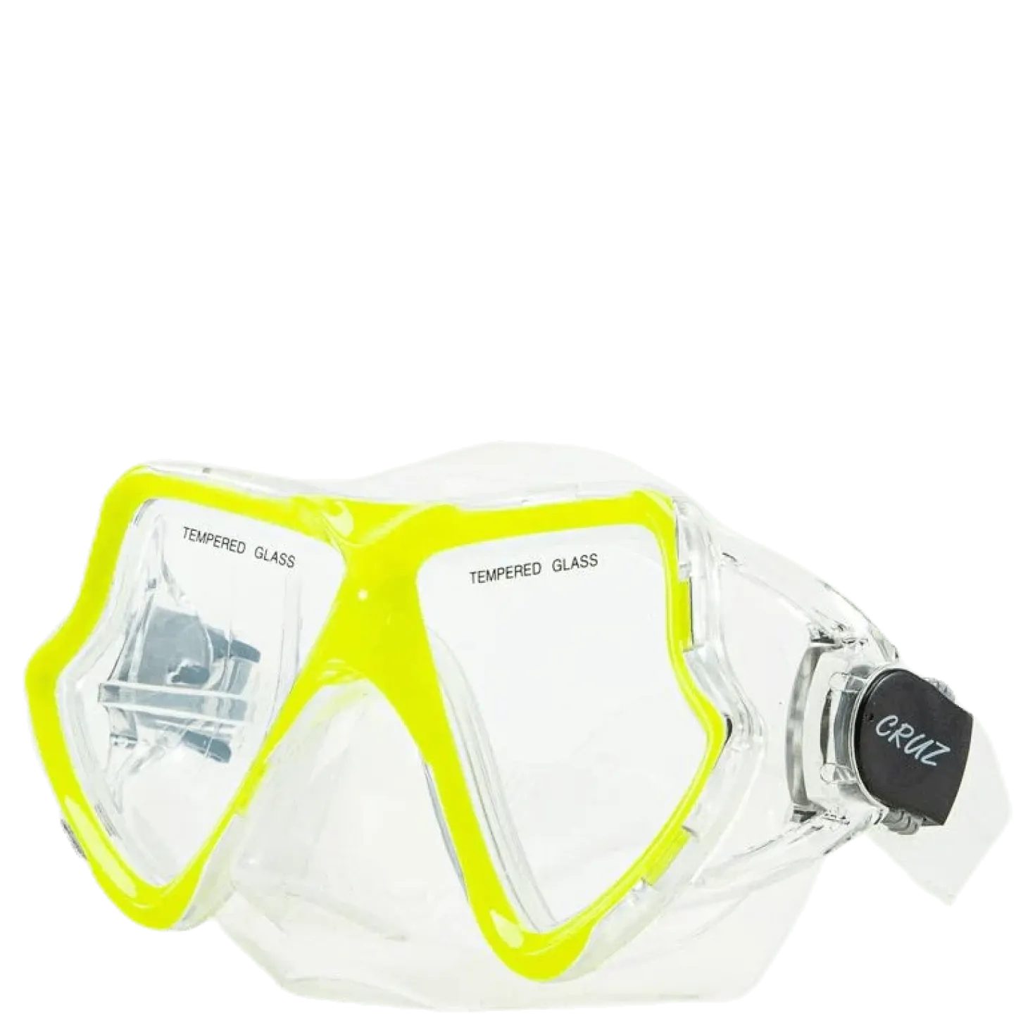 Hani Faru Sr. Diving Set Black