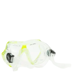 Hani Faru Sr. Diving Set Black