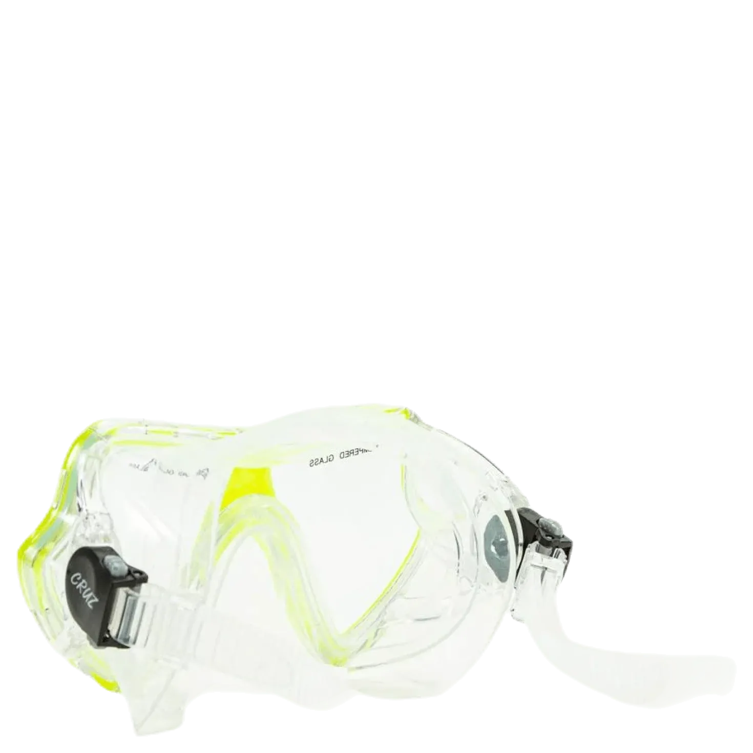 Hani Faru Sr. Diving Set Black