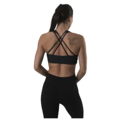 Happiness Bra Black