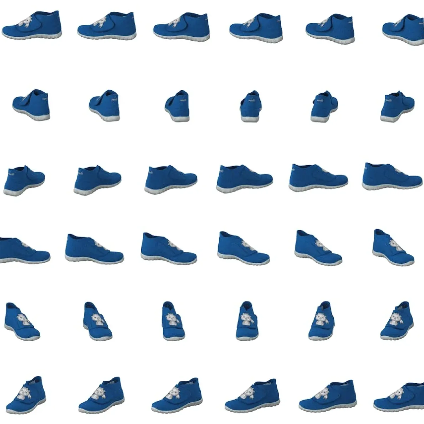 Happy Blue