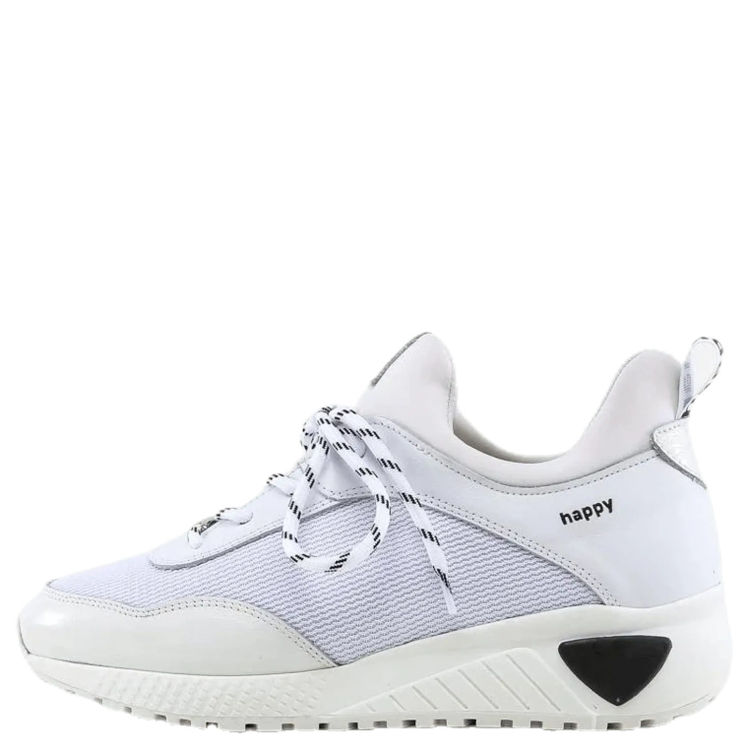 Happy Style White