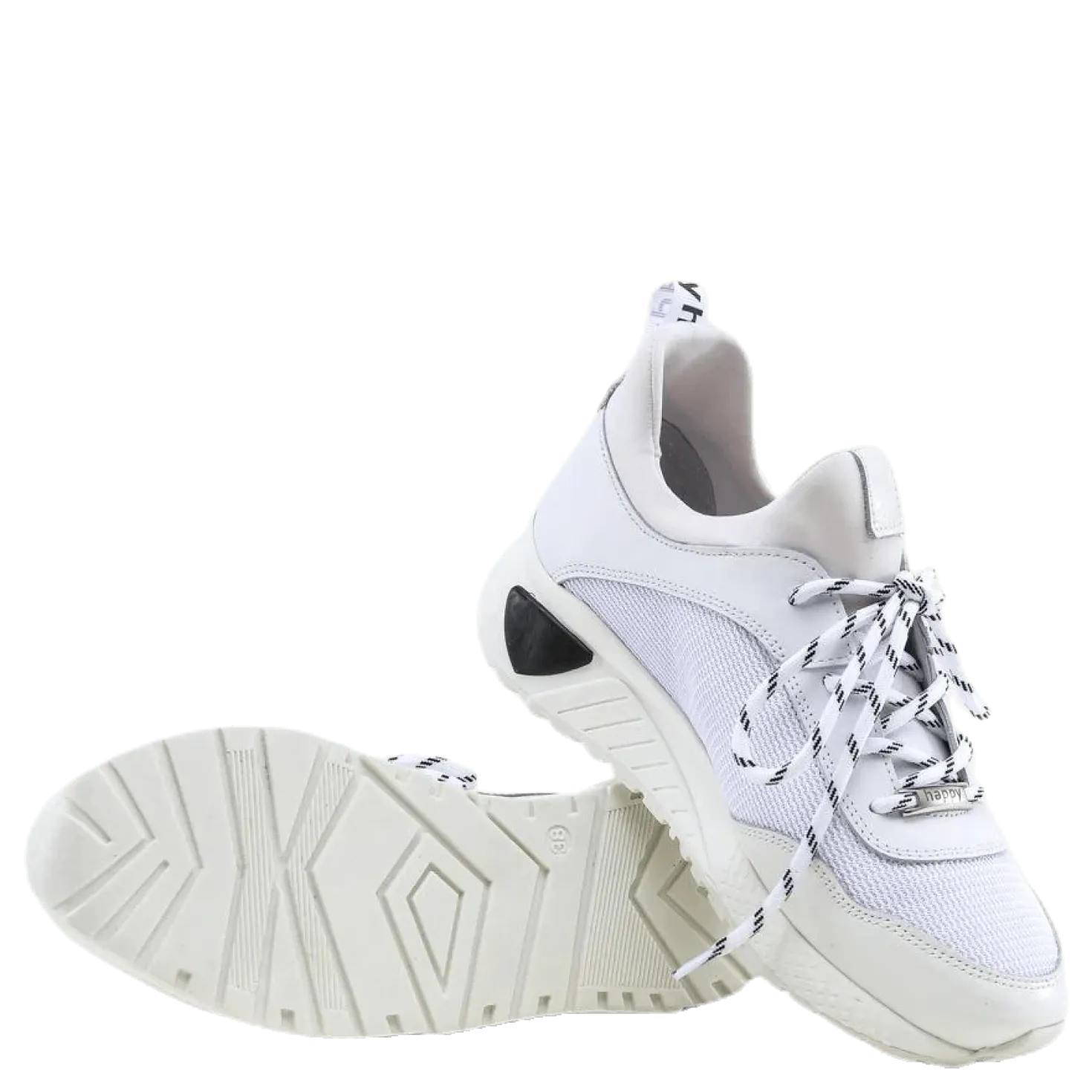 Happy Style White