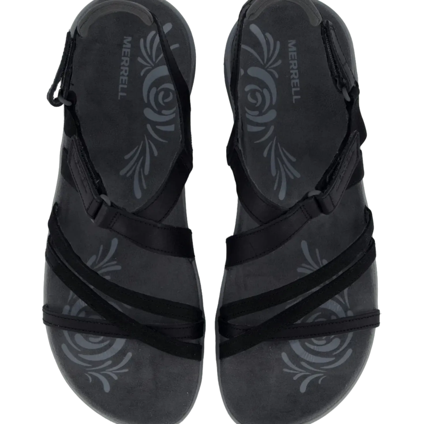 Harbor Backstrap Black