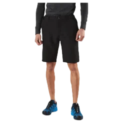 Harbour Shorts Black