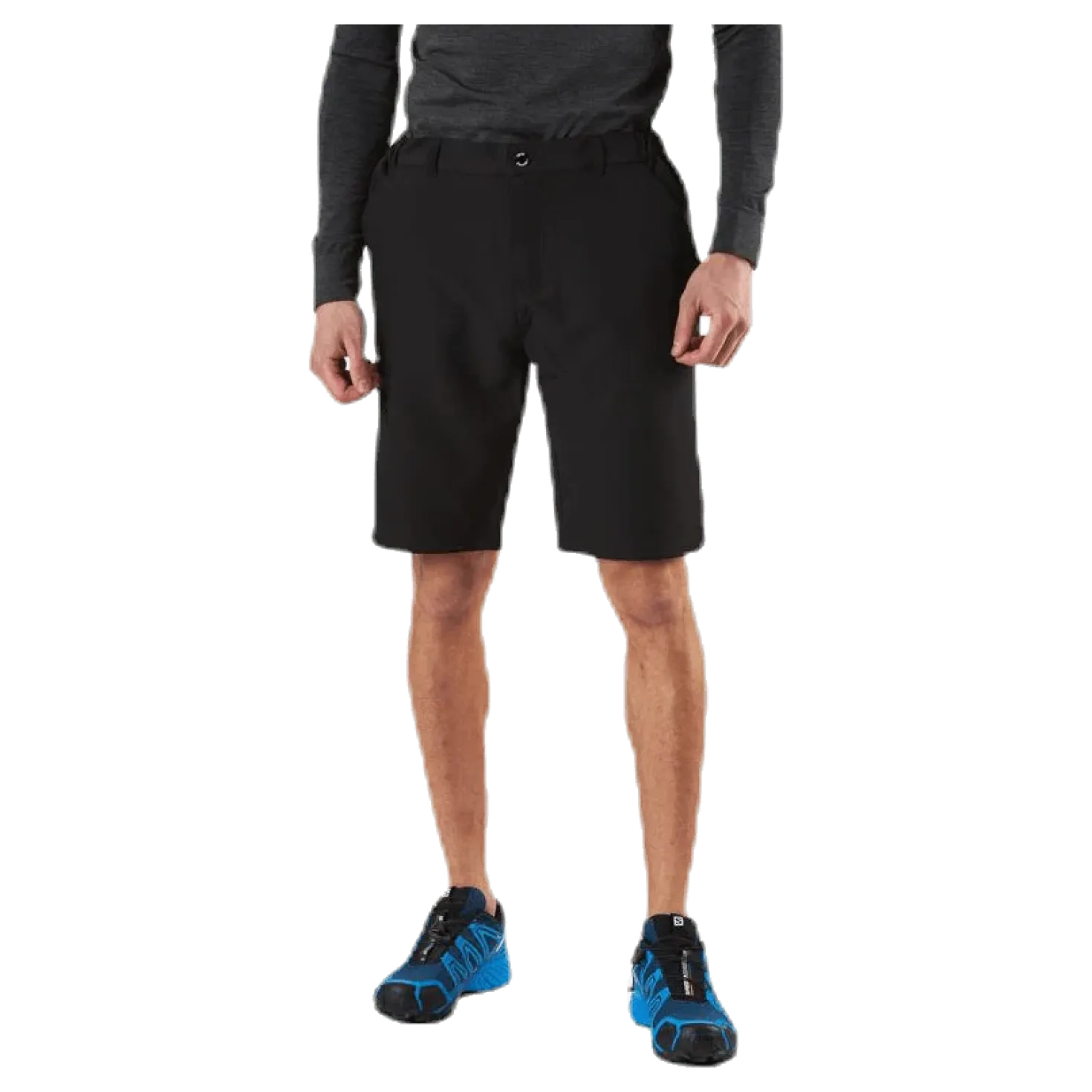 Harbour Shorts Black