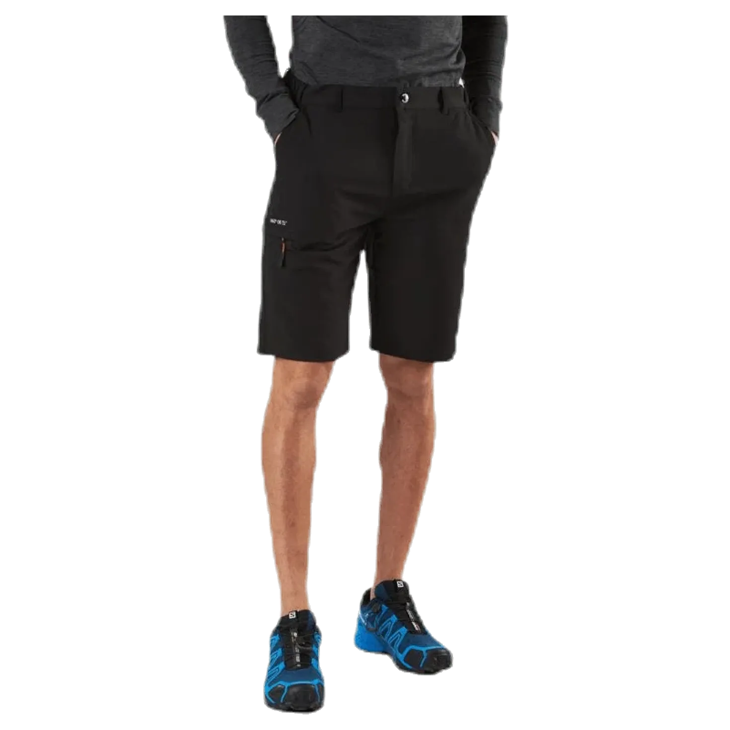 Harbour Shorts Black