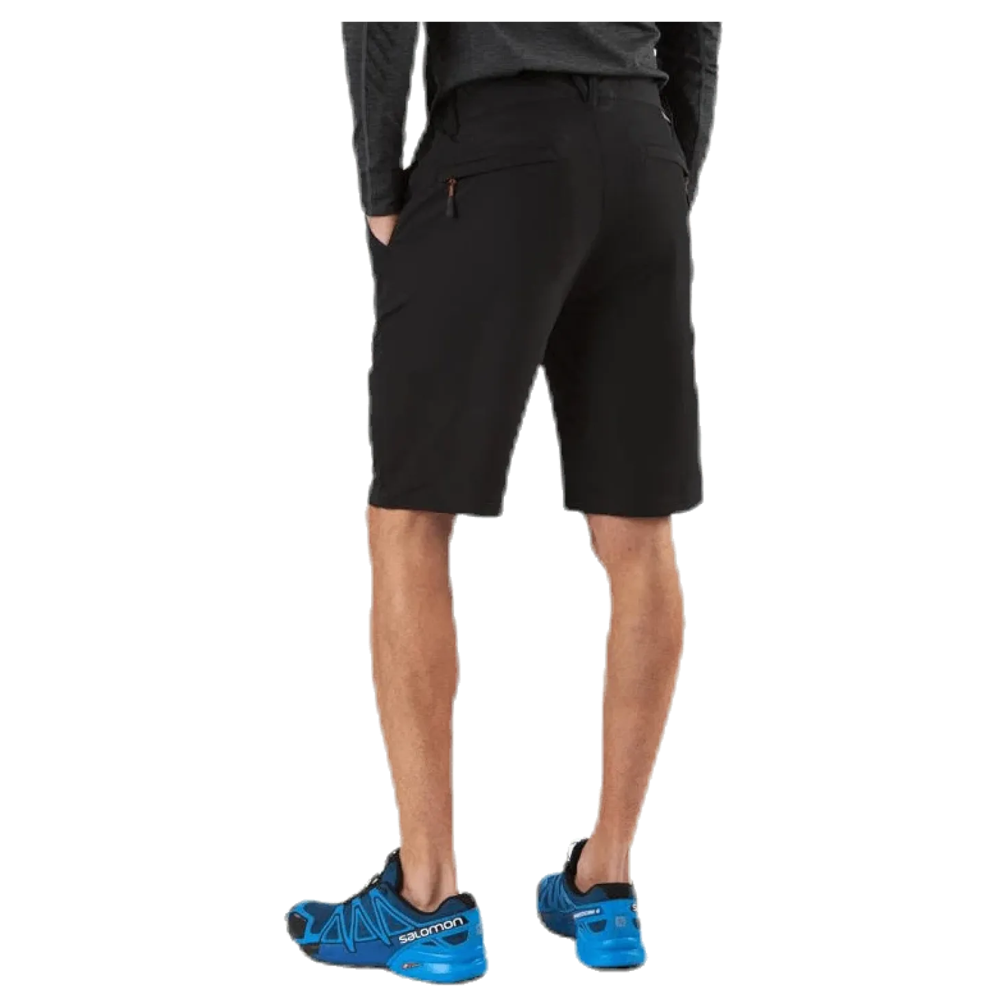 Harbour Shorts Black