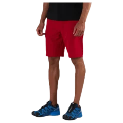Harbour Shorts Red