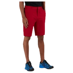 Harbour Shorts Red