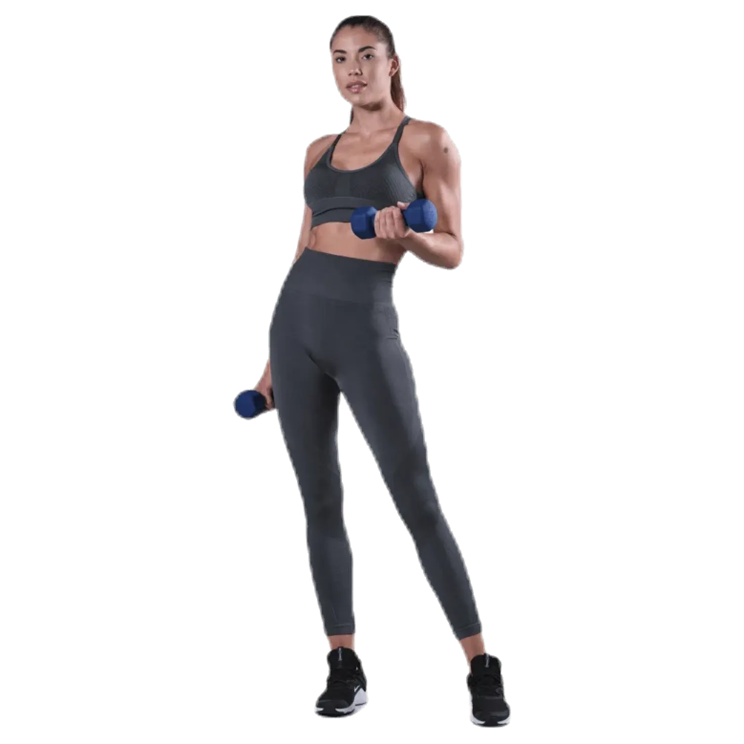 Hardi Seamless Tights Green