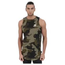 Harlem Tank Patterned