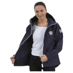 Harley Jacket Blue