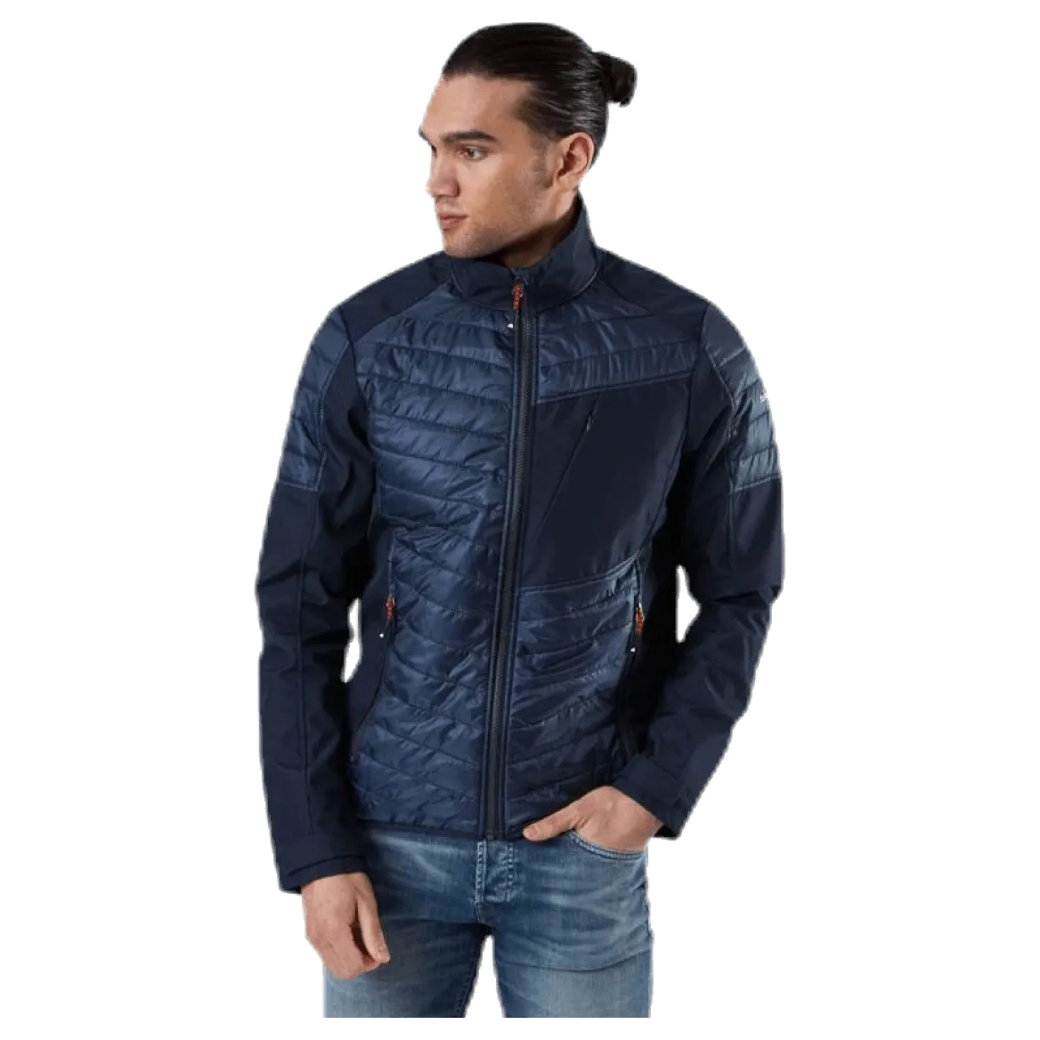 Harlim Jacket Blue