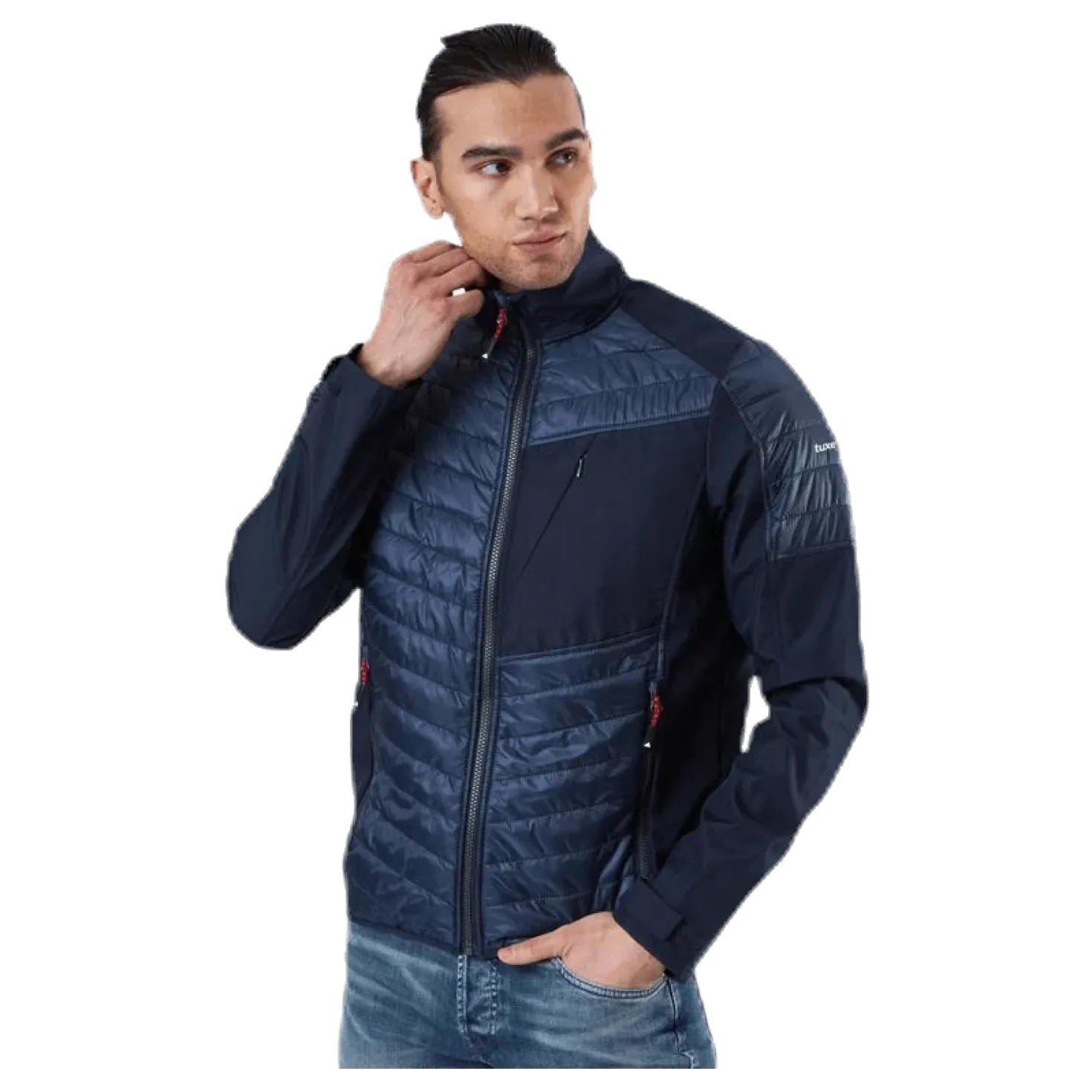 Harlim Jacket Blue
