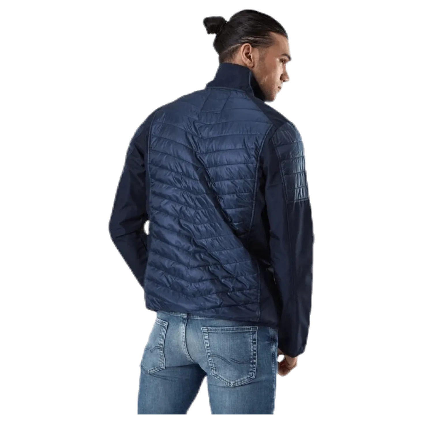 Harlim Jacket Blue