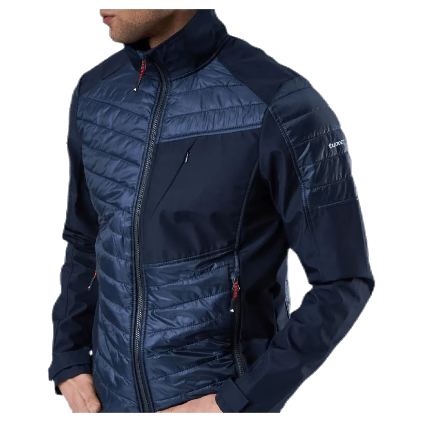 Harlim Jacket Blue