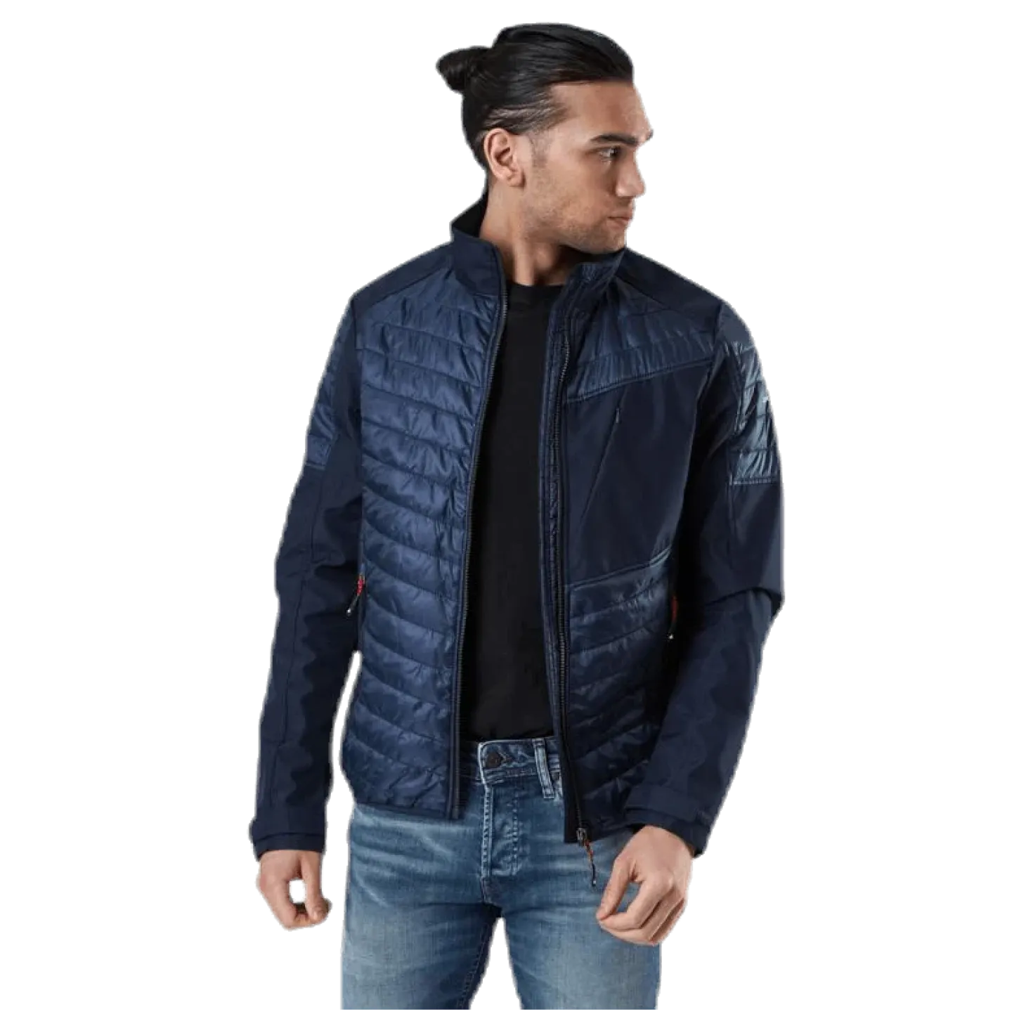 Harlim Jacket Blue