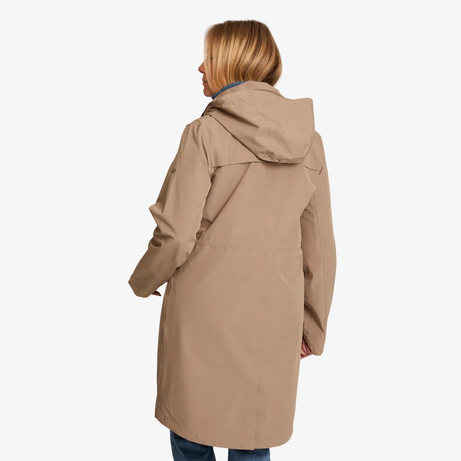 Harper Jacket Taupe Beige
