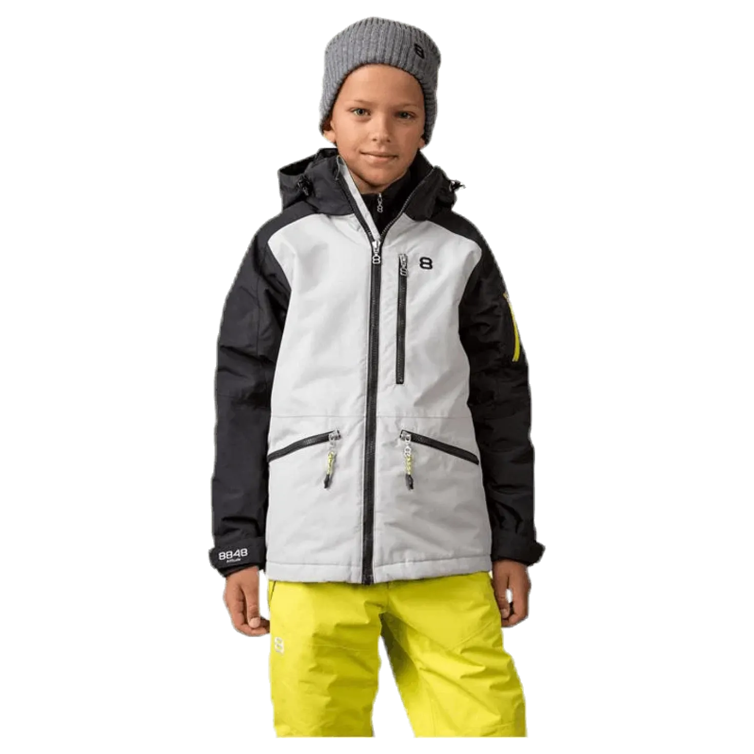 Harpy Junior Jacket Grey
