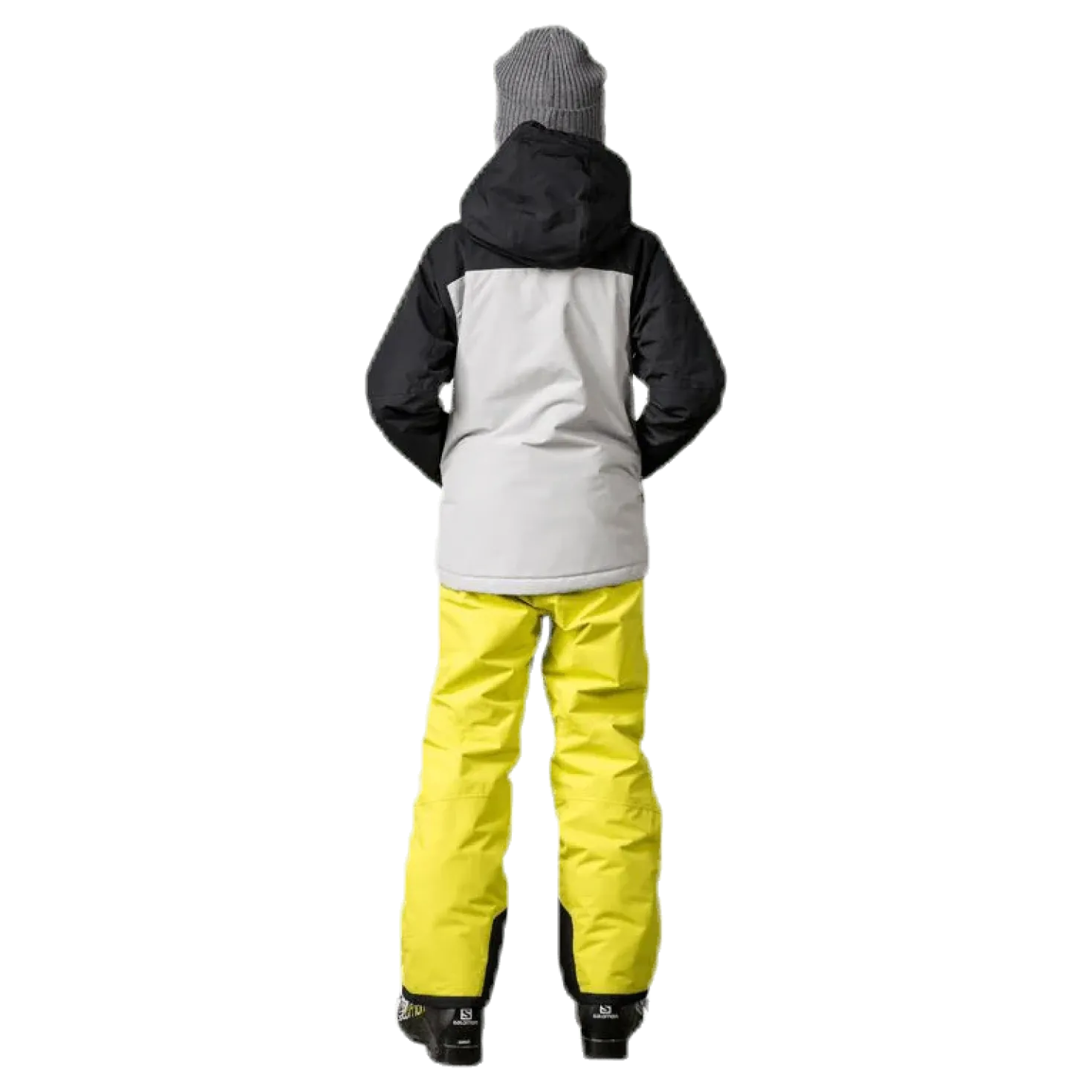Harpy Junior Jacket Grey