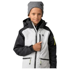 Harpy Junior Jacket Grey