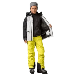 Harpy Junior Jacket Grey
