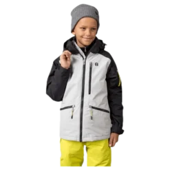 Harpy Junior Jacket Grey