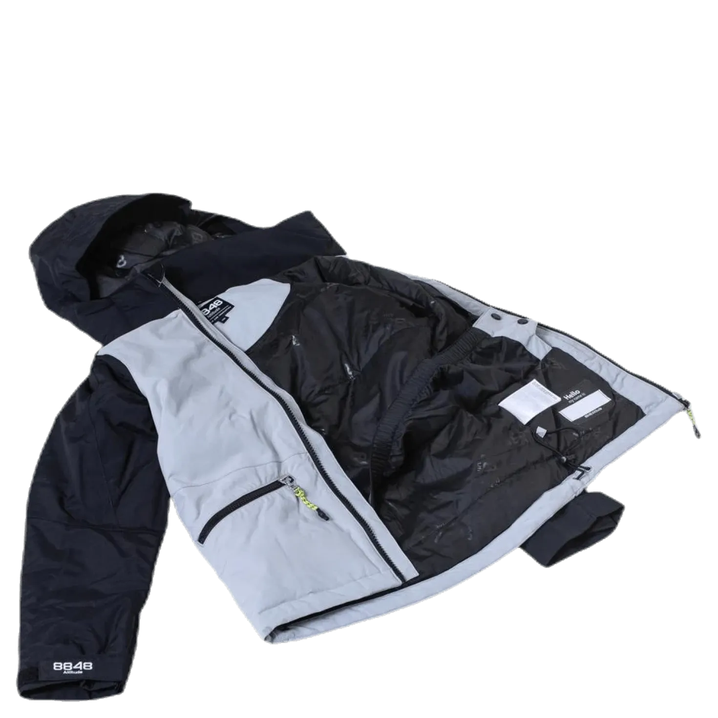 Harpy Junior Jacket Grey
