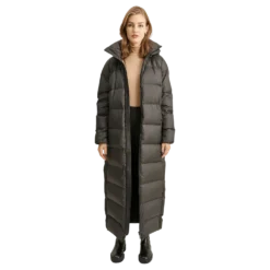 Harriet Coat Black