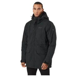 Harris Jacket Men Black