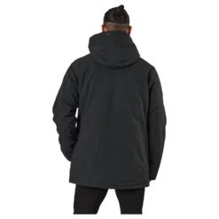 Harris Jacket Men Black