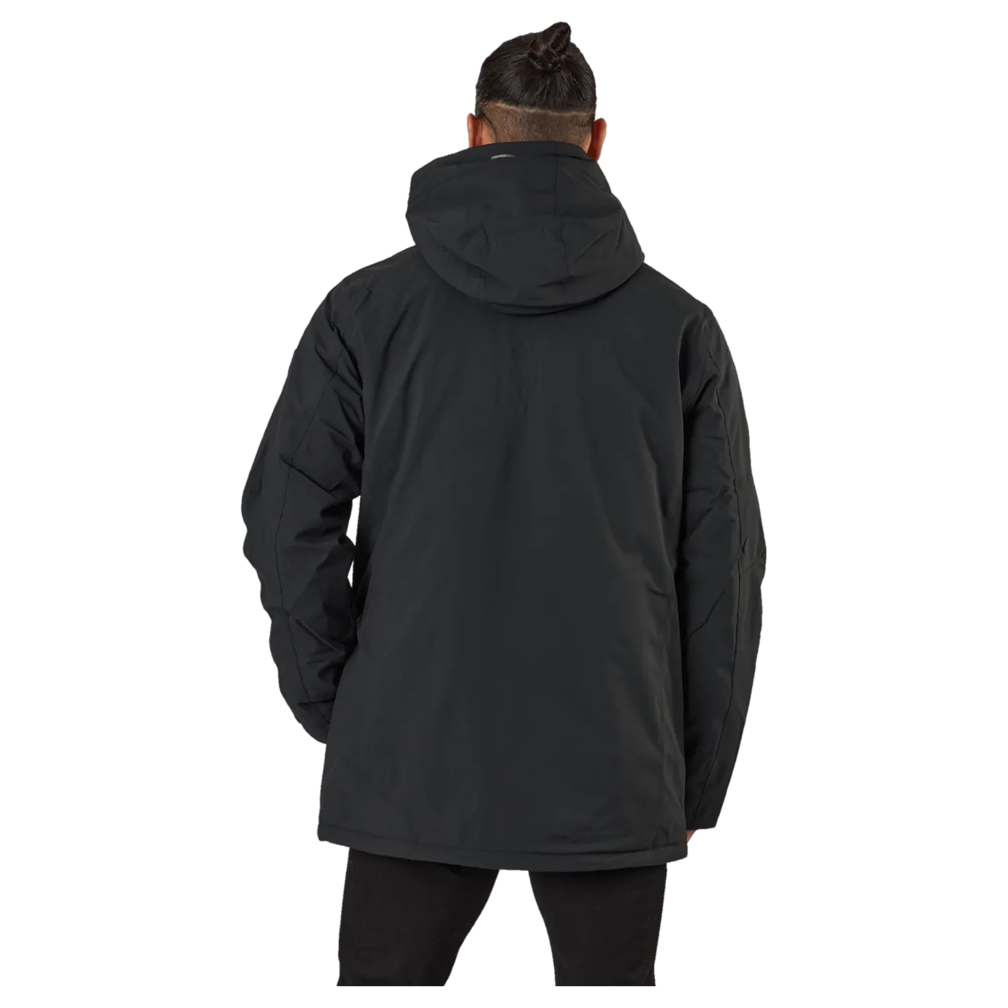 Harris Jacket Men Black