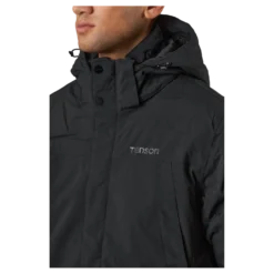 Harris Jacket Men Black