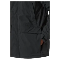 Harris Jacket Men Black