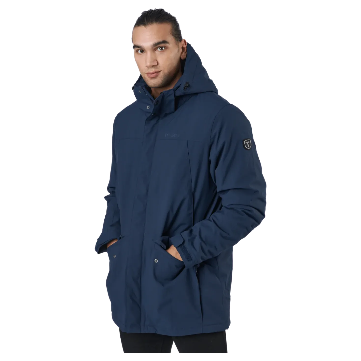 Harris Mpc Jkt M 590 Navy