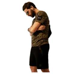 Harry T-shirt Patterned