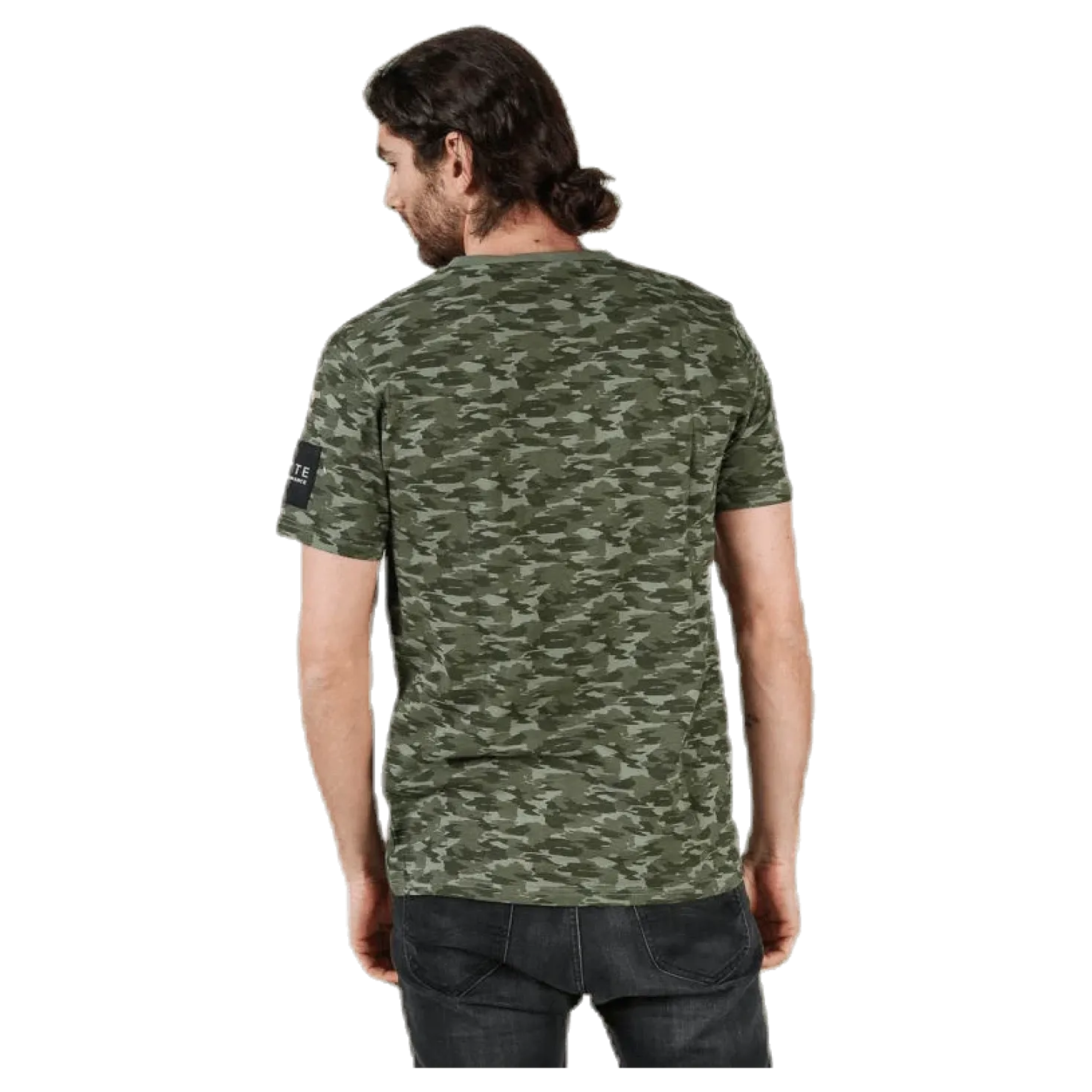Harry T-shirt Patterned