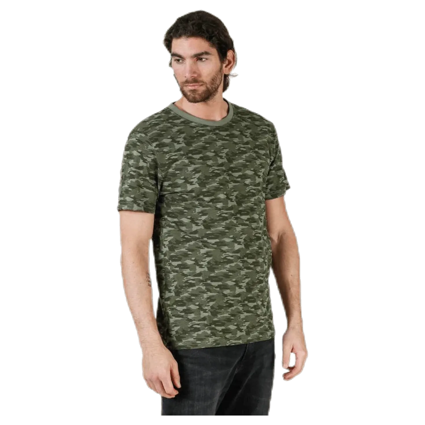 Harry T-shirt Patterned