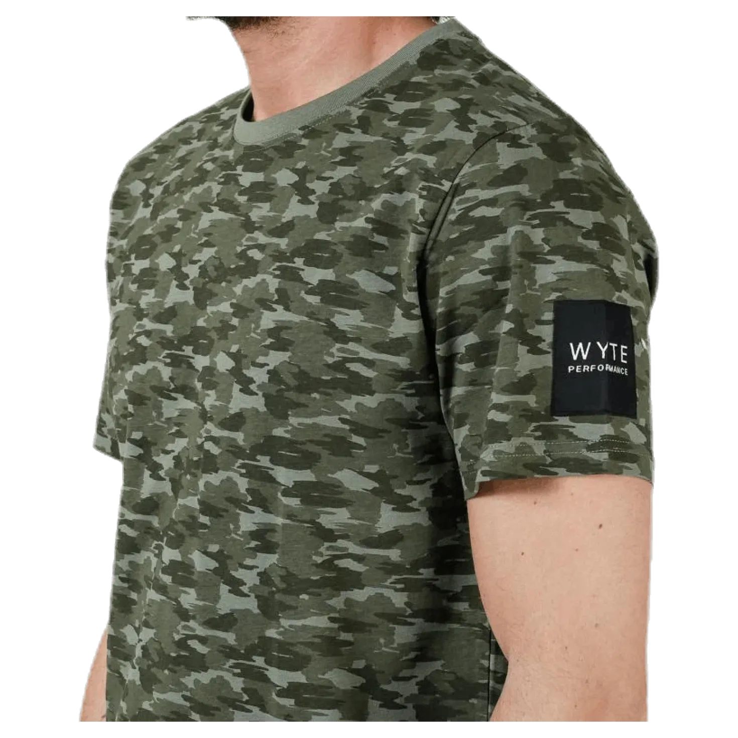 Harry T-shirt Patterned